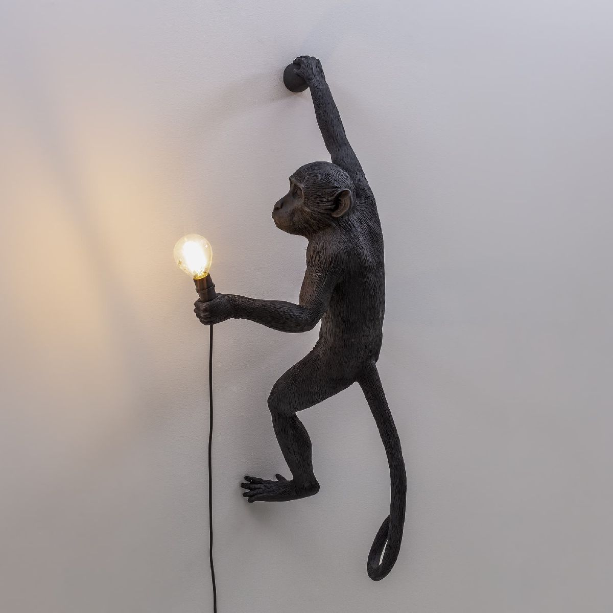 Настенный светильник Seletti Monkey Lamp 14919