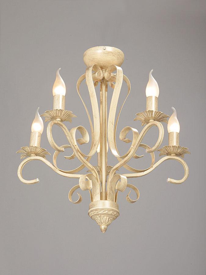 Подвесная люстра Vitaluce V1072-3/5PL