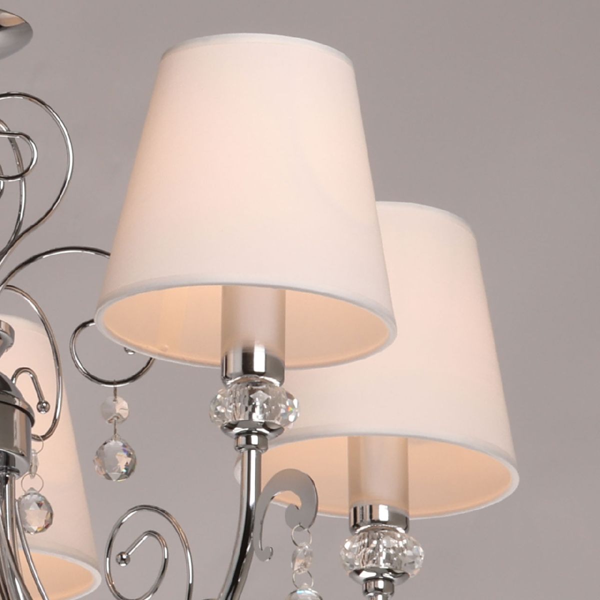 Подвесная люстра De Markt Виталина 448015105