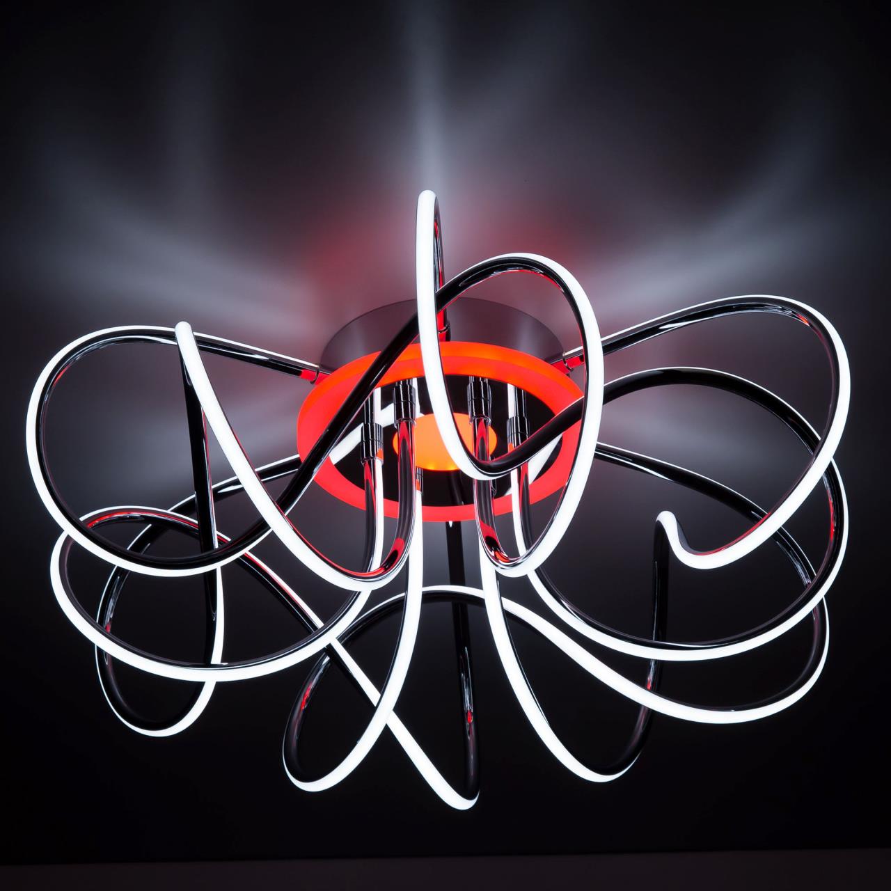 Потолочная люстра Citilux Джемини Смарт CL229A161E в Москве