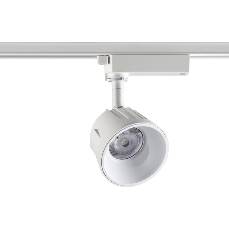 Трековый однофазный светильник Novotech Knof 358722
