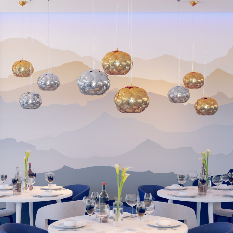 Подвесной светильник Odeon Light 4701/1