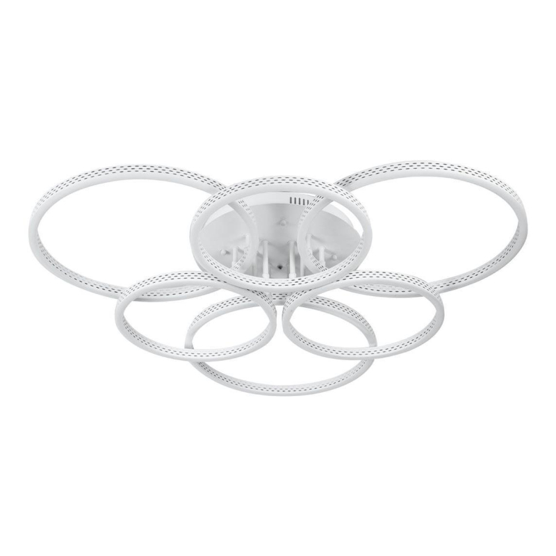 Потолочная светодиодная люстра с пультом Escada 10240/6LED