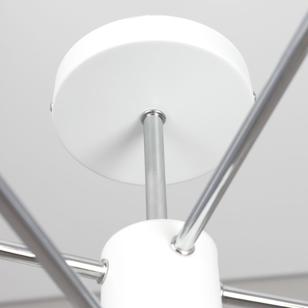 Люстра на штанге Citilux Бертон CL140180 в Москве