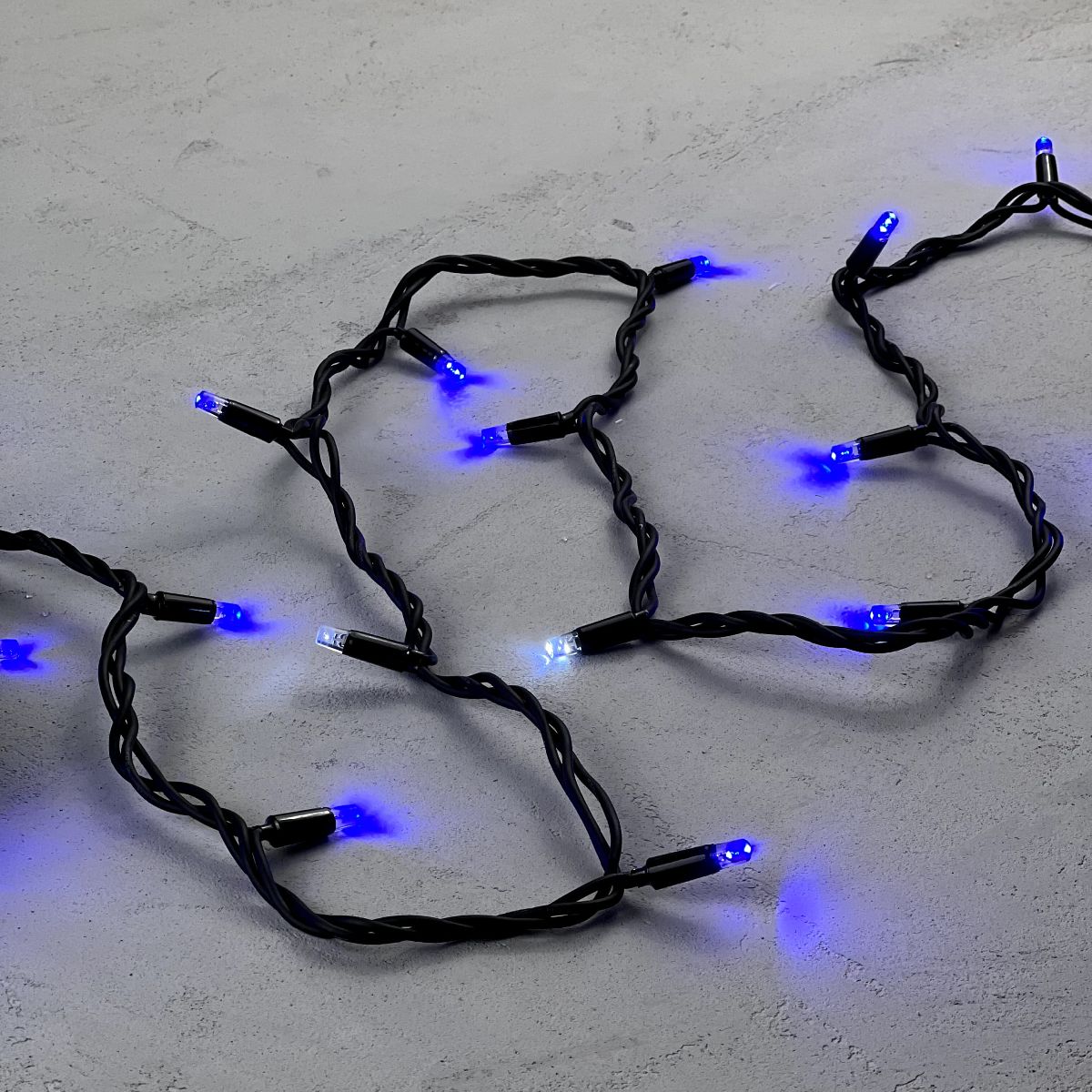 Гирлянда Нить Laitcom (LTC) LL75BLW-1-2B