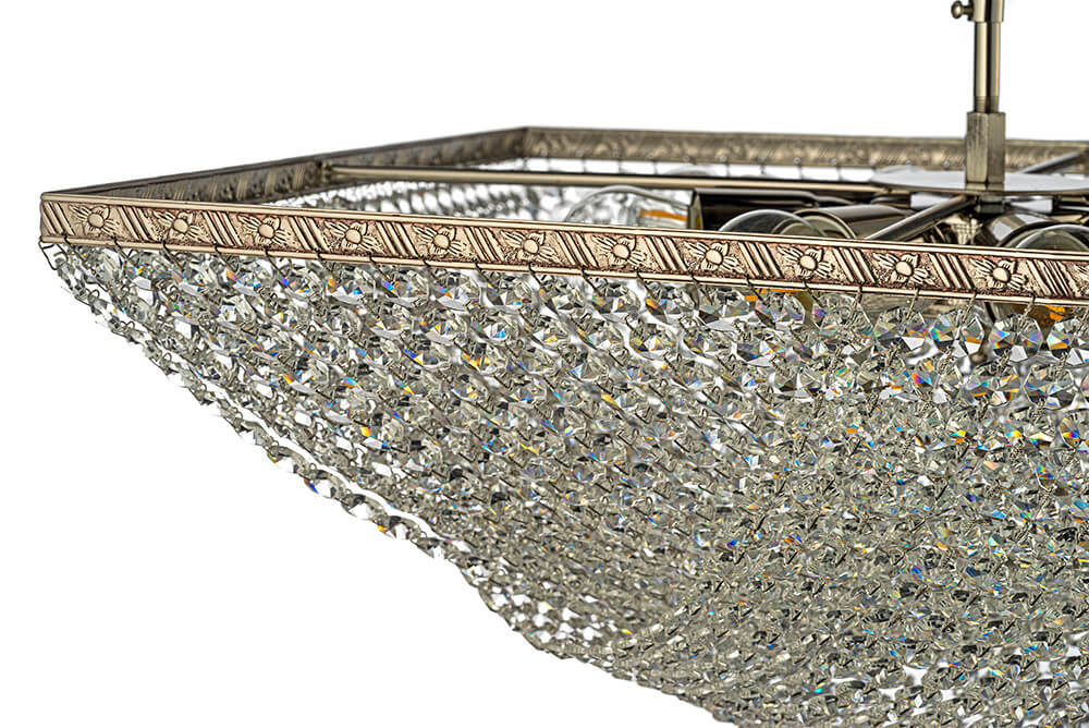 Люстра на штанге Arti Lampadari Nobile E 1.3.50.502 N