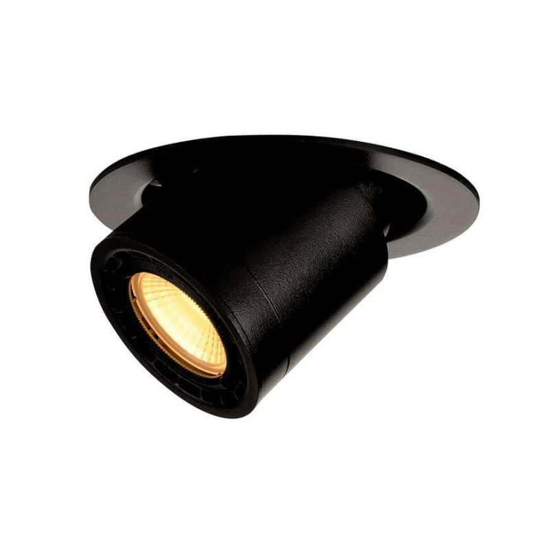 Встраиваемый светодиодный светильник SLV Supros 78 Move 116320