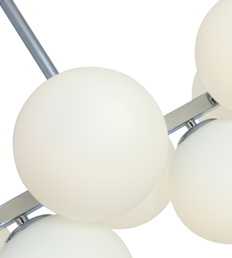 Потолочная люстра Kink Light Сида 07508-10A,02