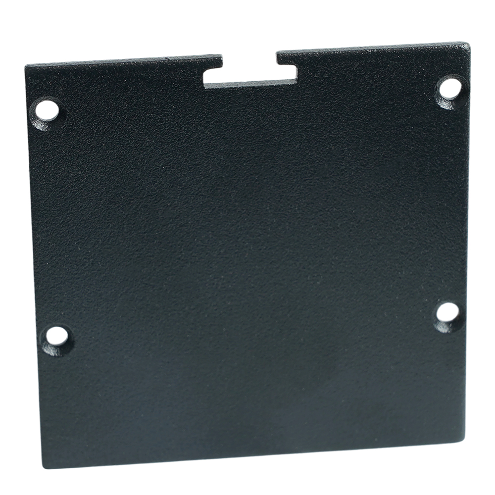 Заглушка без отверстия для профиля CAB269, LD368 (комплект 4шт) Feron LD236 52090