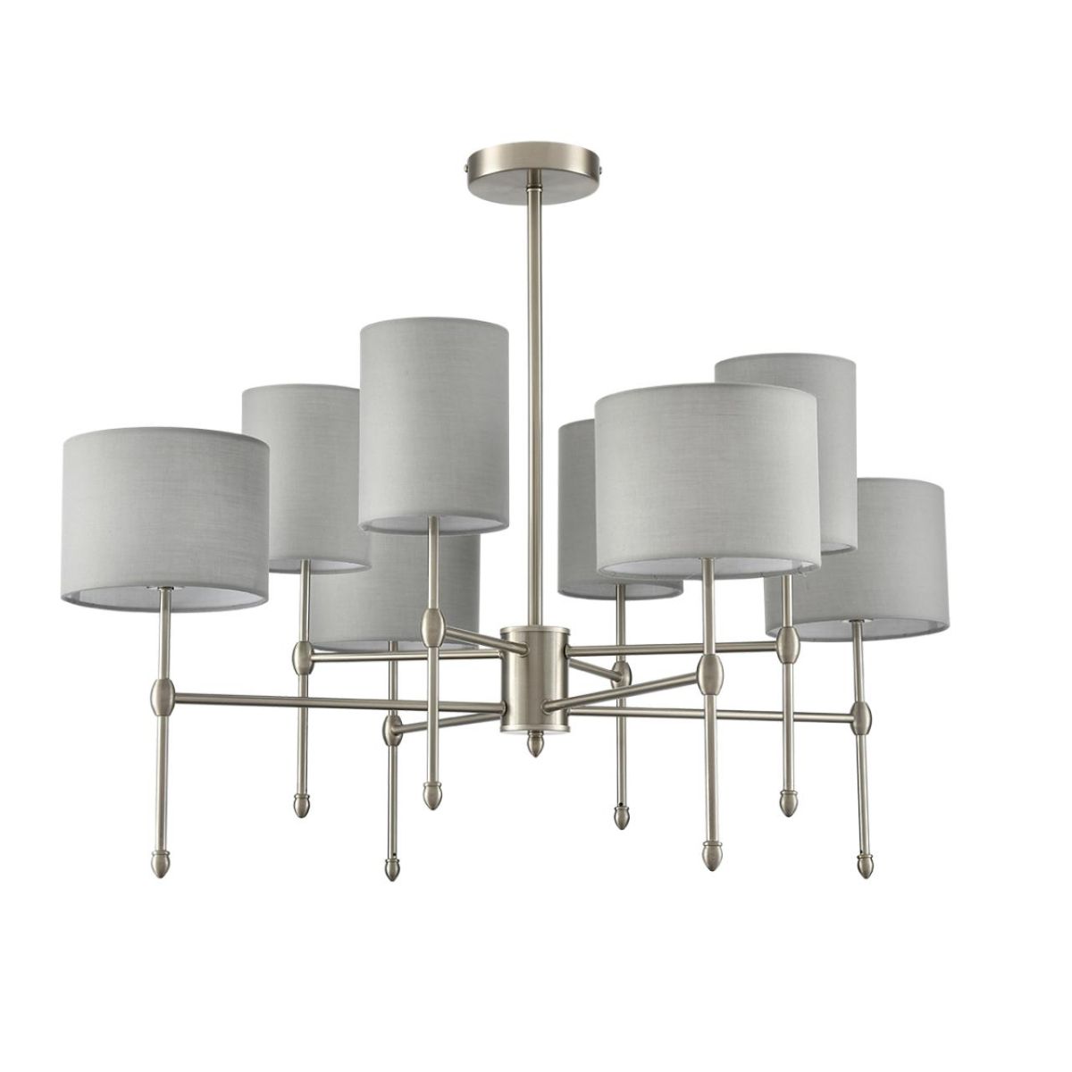 Люстра на штанге Lumion Classi Latti 8262/8C