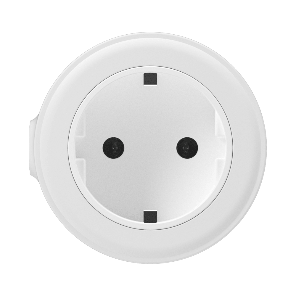 Умная розетка LifeSmart (стандарт ЕС и ФР, с монитором энергопотребления) LS159