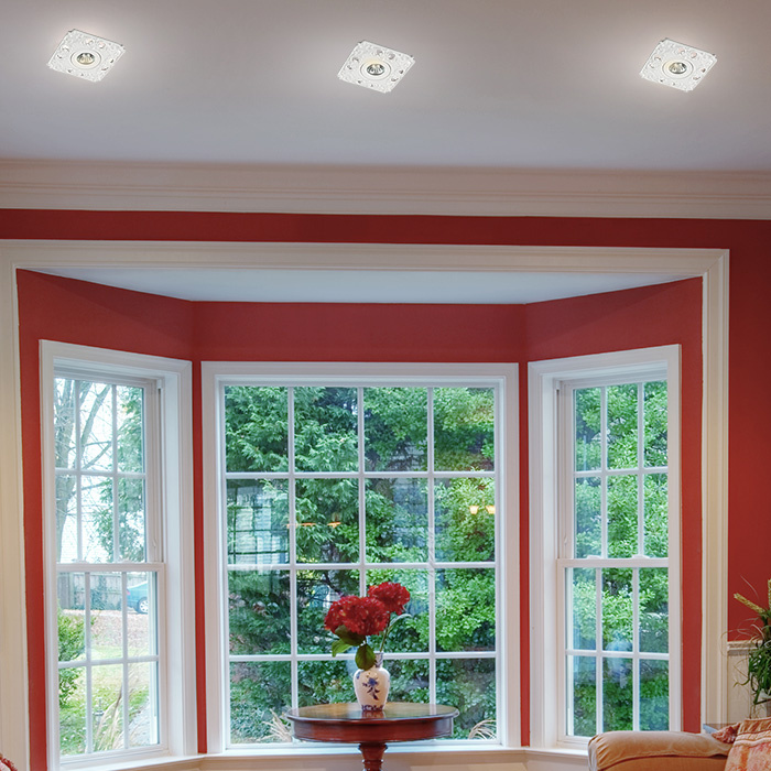 Встраиваемый светильник Novotech OLA 370204