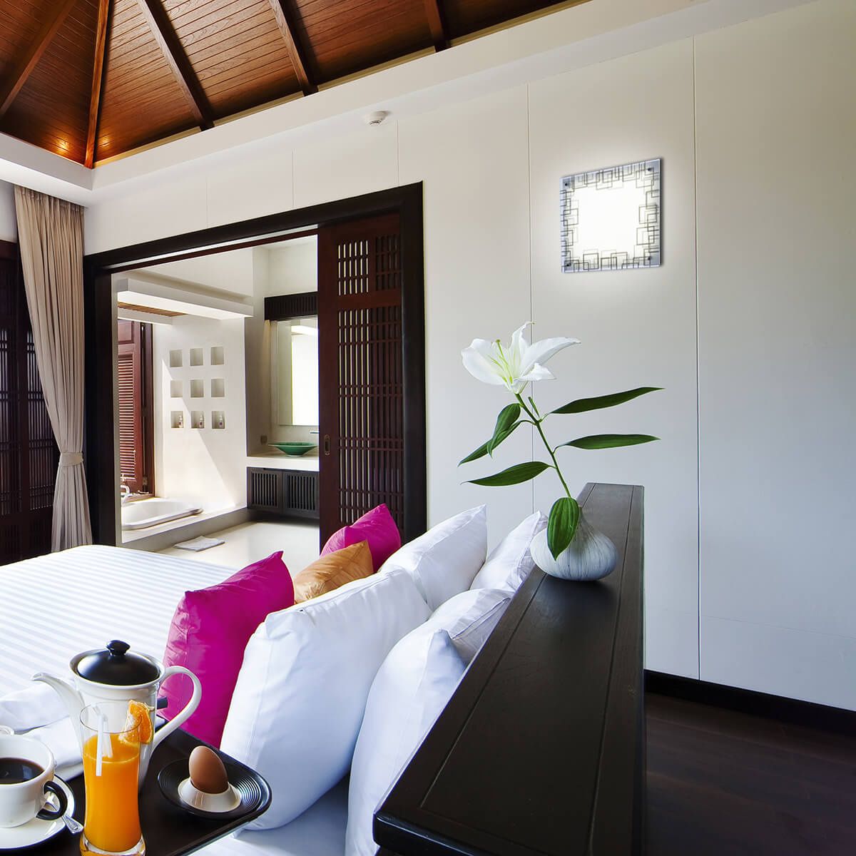 Настенно-потолочный светодиодный светильник Sonex Nosti 3205/DL