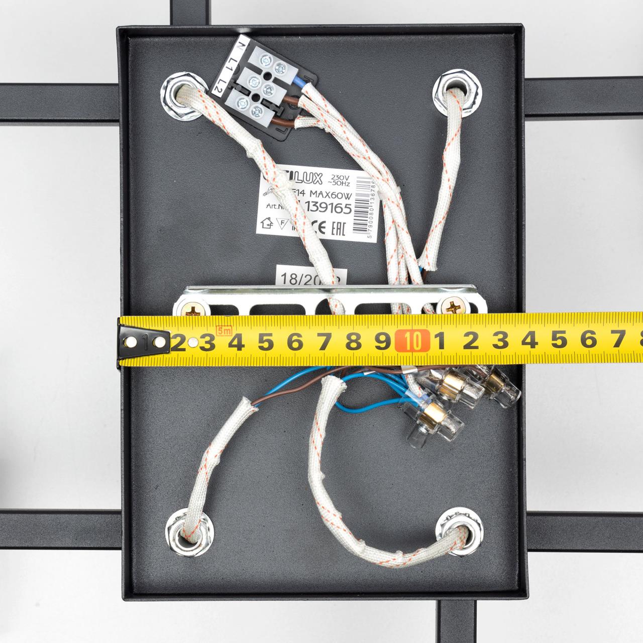 Потолочная люстра Citilux Вирта CL139165 в Москве