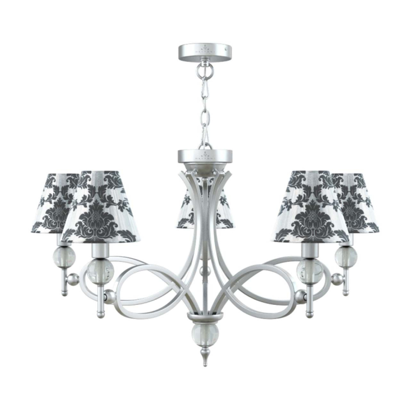 Подвесная люстра Lamp4you Eclectic M2-05-CR-LMP-O-2