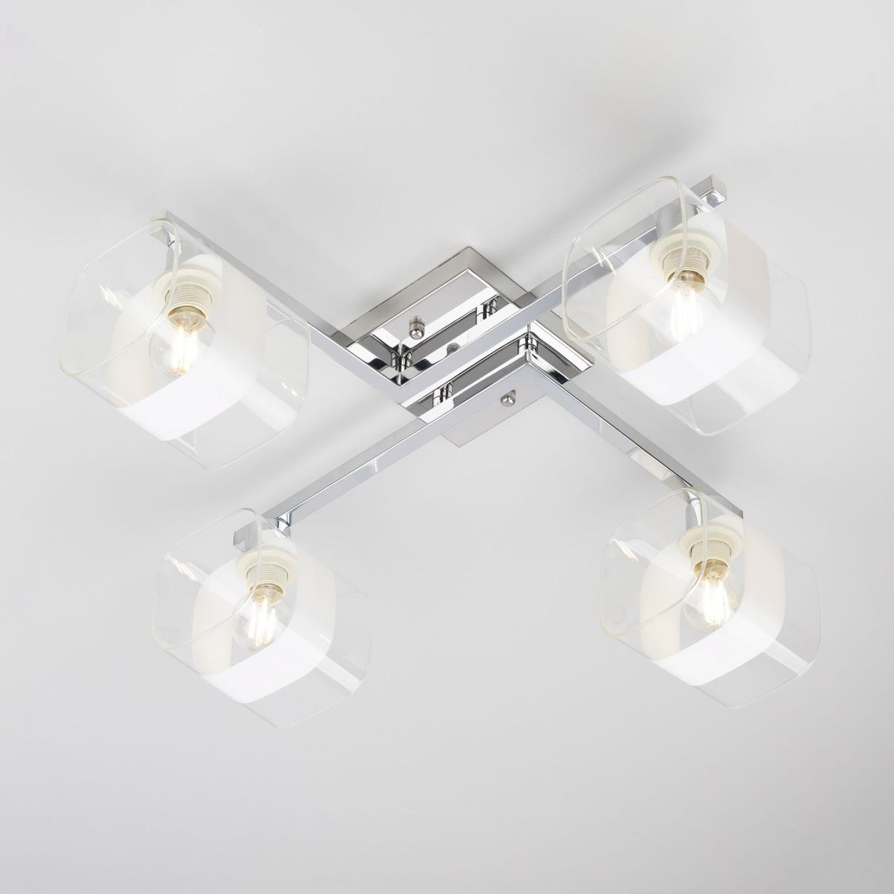 Потолочная люстра Citilux Вирта CL139141 в Москве