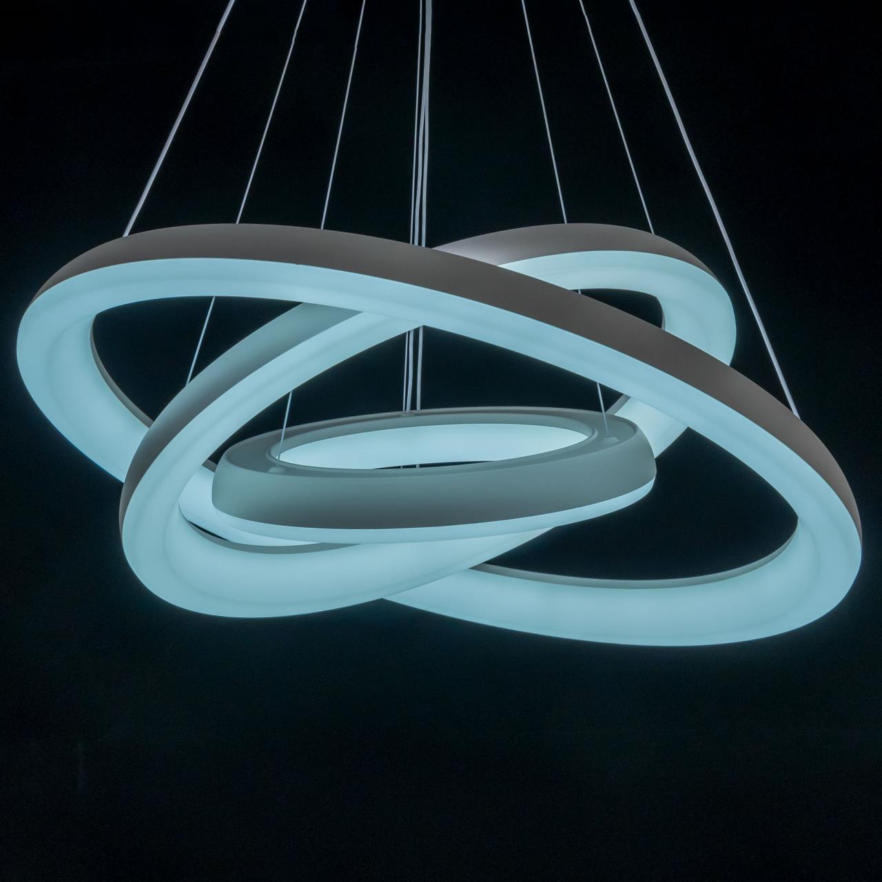 Подвесная люстра Citilux Юпитер Смарт CL730A150S в Москве