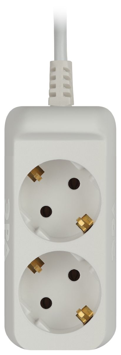 Удлинитель электрический Эра UX-2e-3m Б0038573