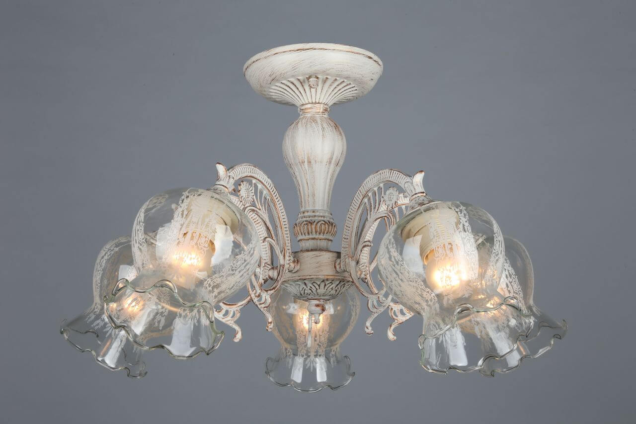 Потолочная люстра Omnilux OML-61207-05