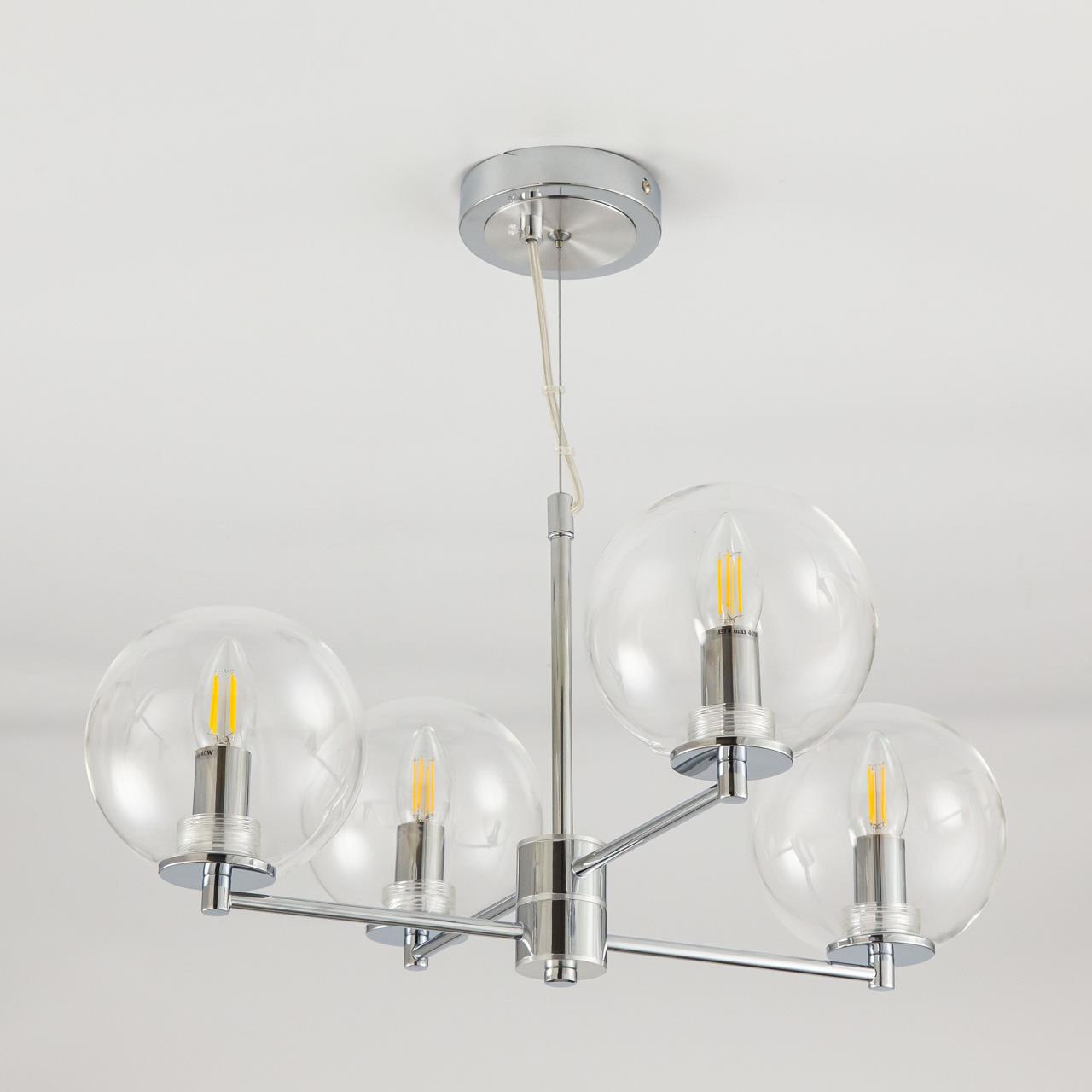 Подвесная люстра Citilux ГАЛЛЕН CL240141