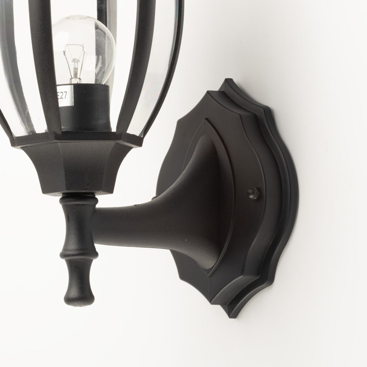 Уличный настенный светильник De Markt City Корсо 801021101