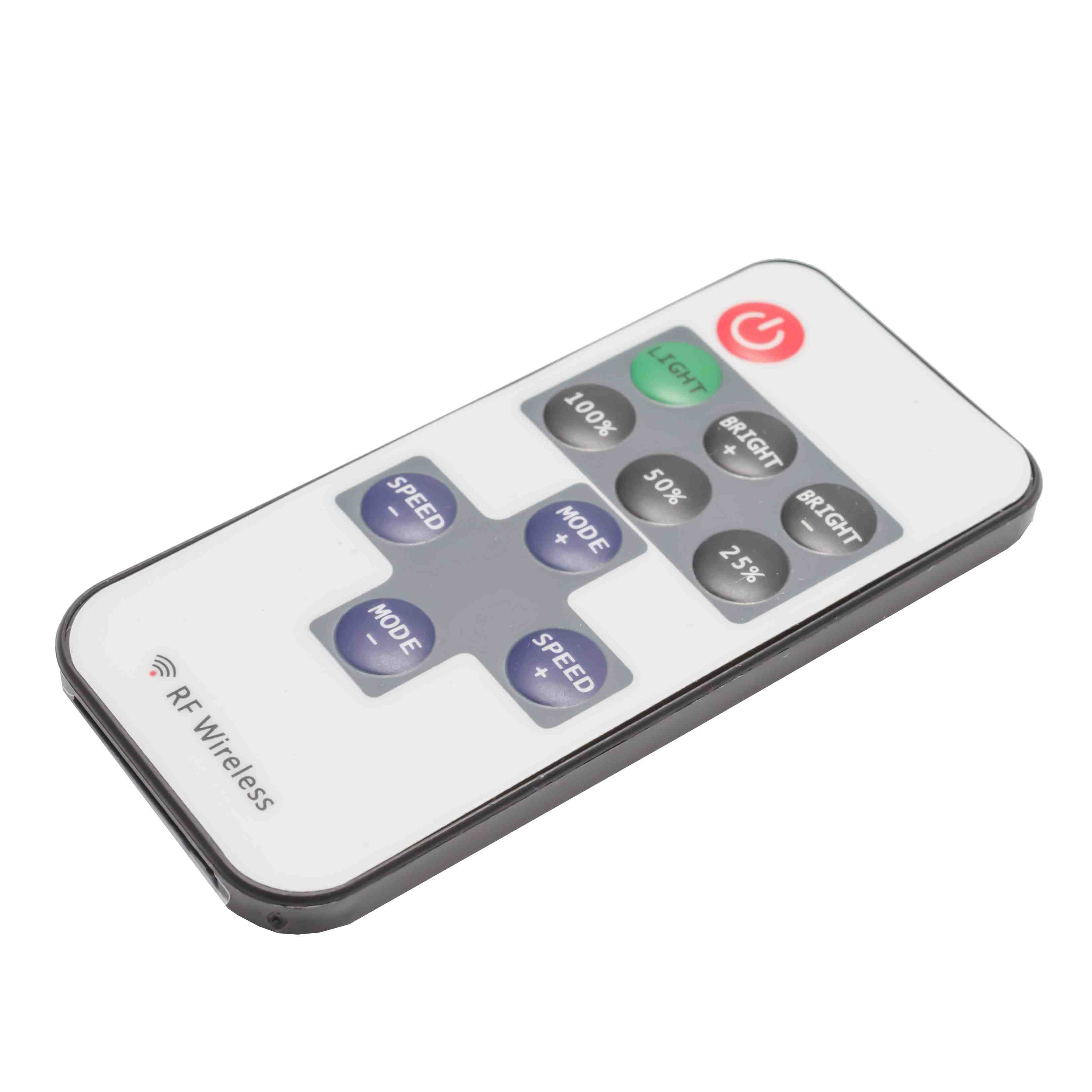 Мини-диммер для светодиодной ленты Apeyron 12В 72Вт RF пульт 04-10