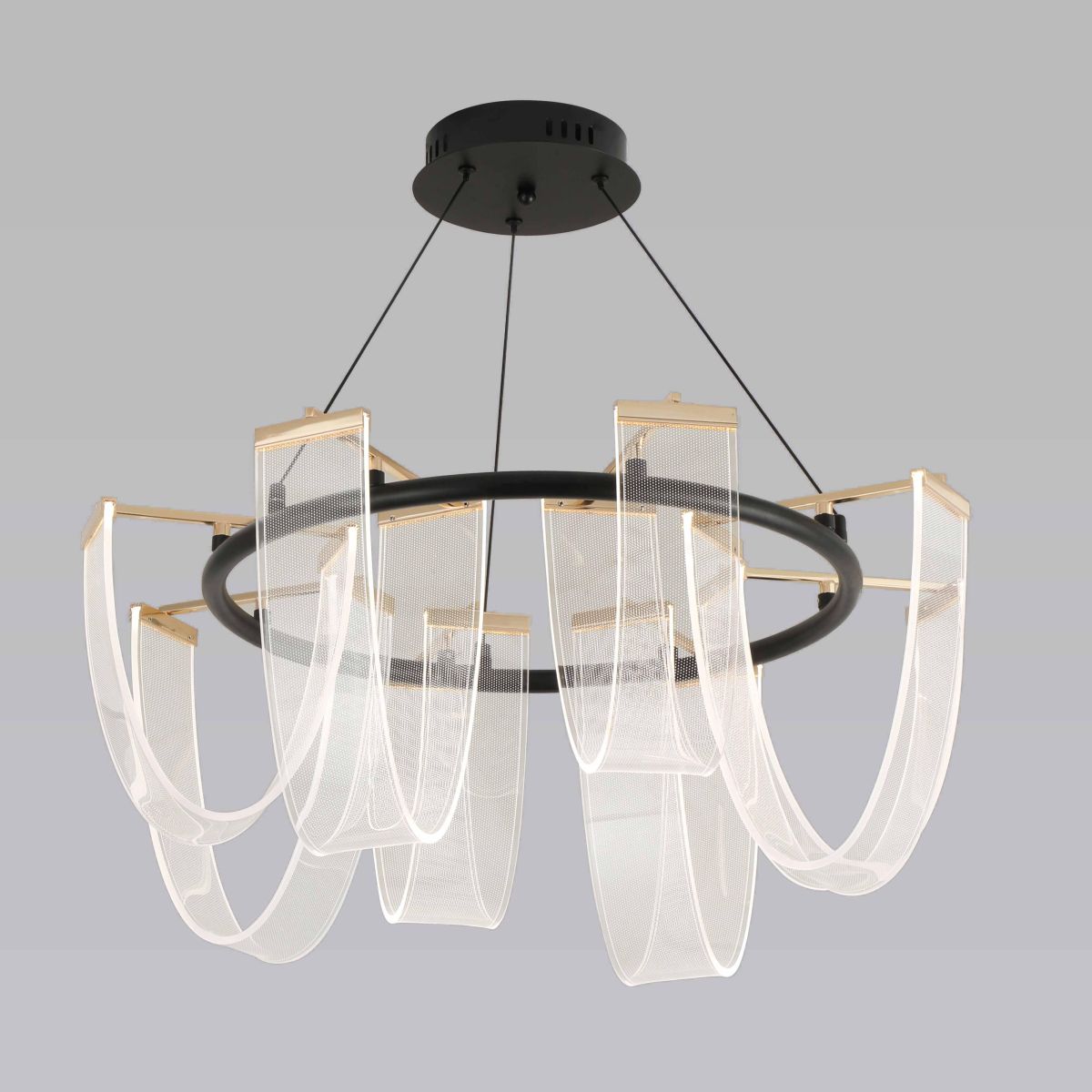 Подвесная люстра Alfa Light F1424-07