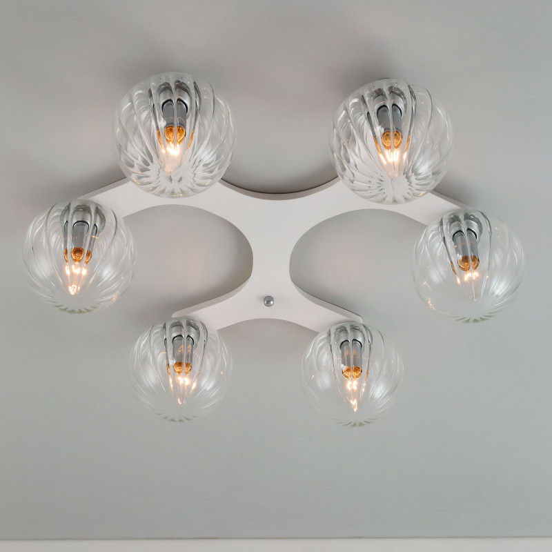 Потолочная люстра Citilux Коптер CL116160