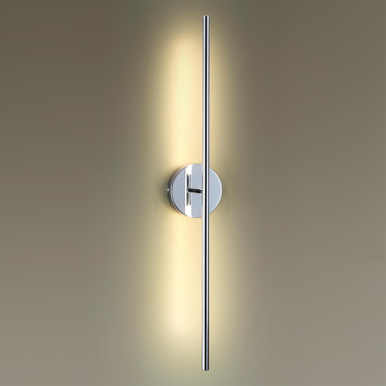 Настенный светильник Odeon Light Fuerte 4323/12WL