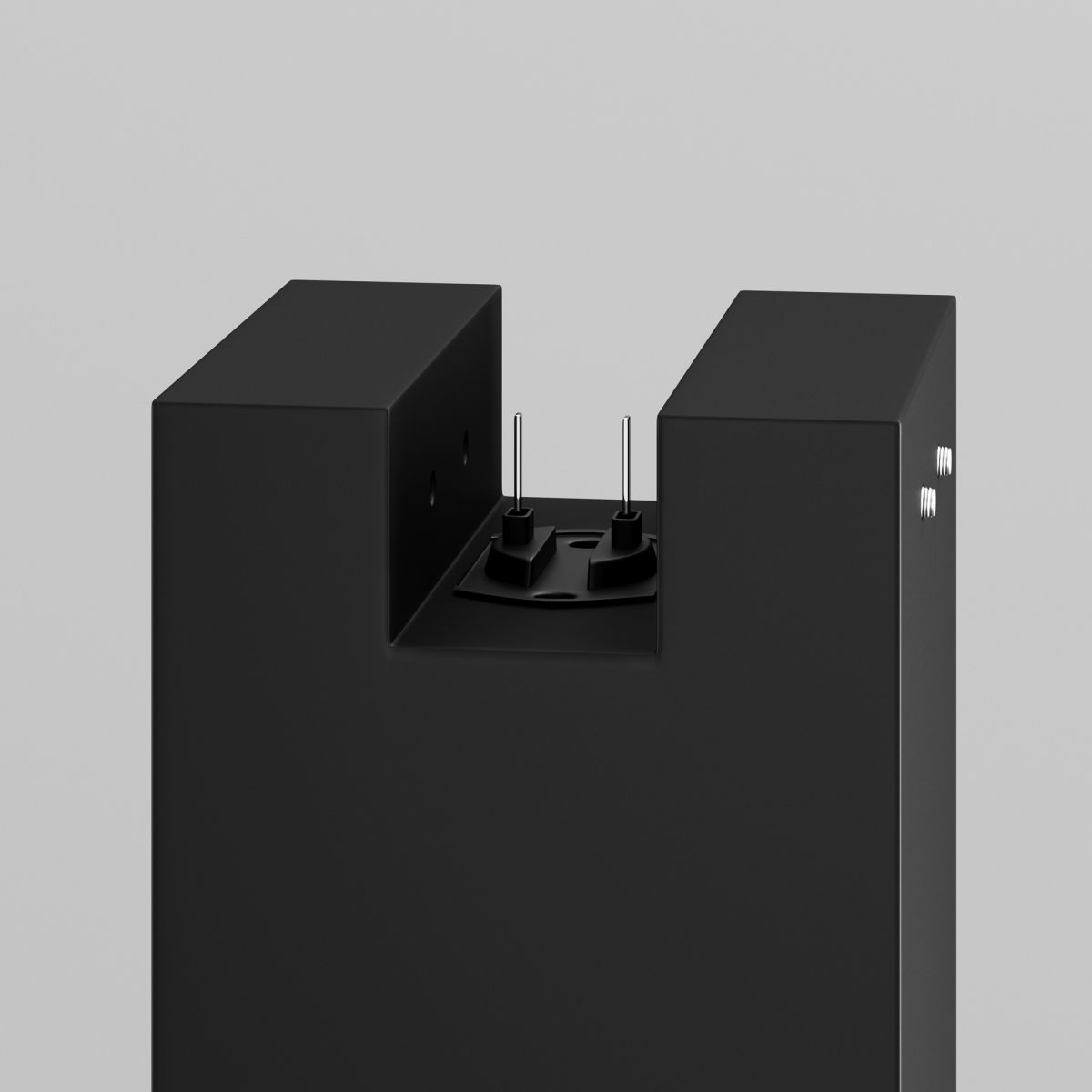 Уличный трековый светильник Maytoni Alfa O-TR01-3-S-16WB3K