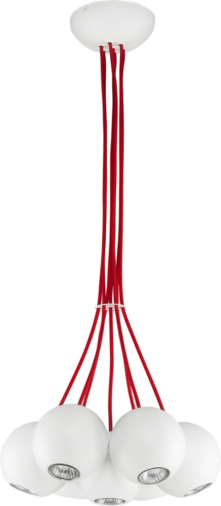 Подвесная люстра Nowodvorski Bubble 6026