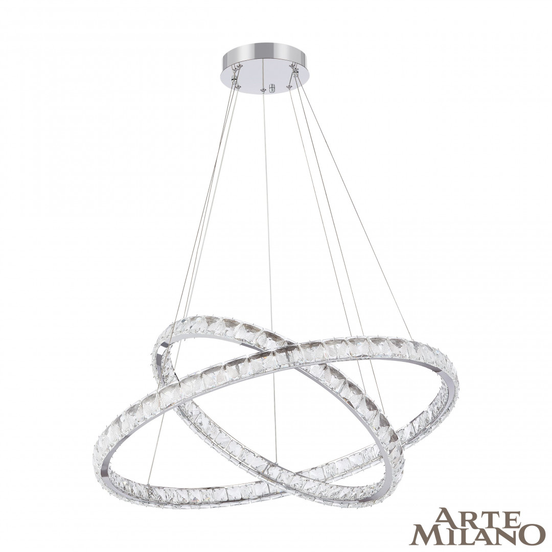 Подвесная люстра Arte Milano Venezia 311311/D800-D600 NI