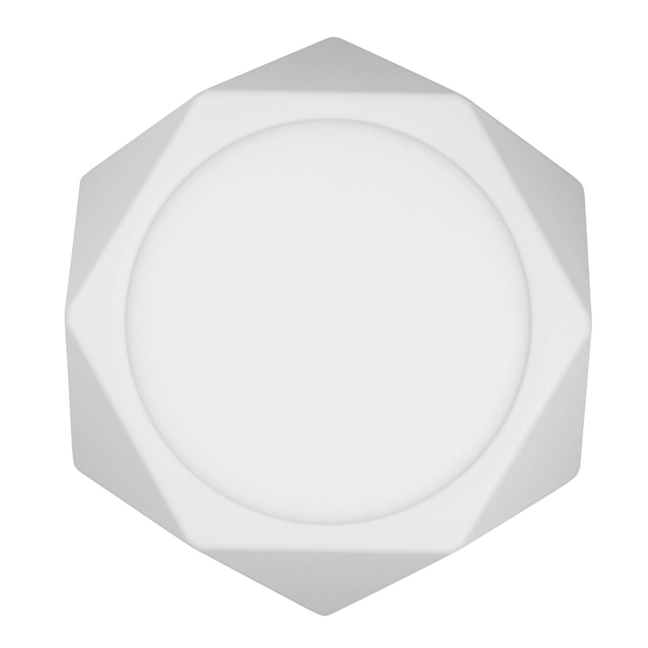 Потолочный светодиодный светильник De Markt Стаут 4 702011101