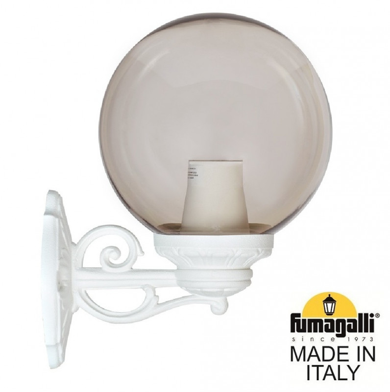 Уличный настенный светильник Fumagalli G30.131.000.WZE27