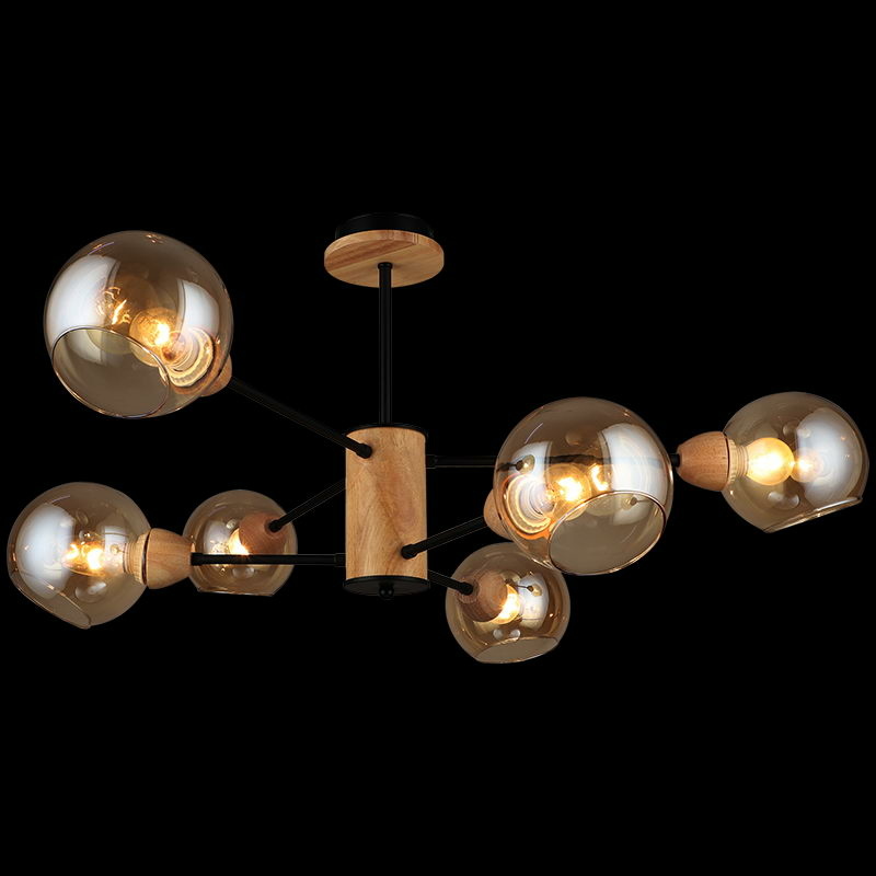 Люстра на штанге Reluce 04642-0.3-06