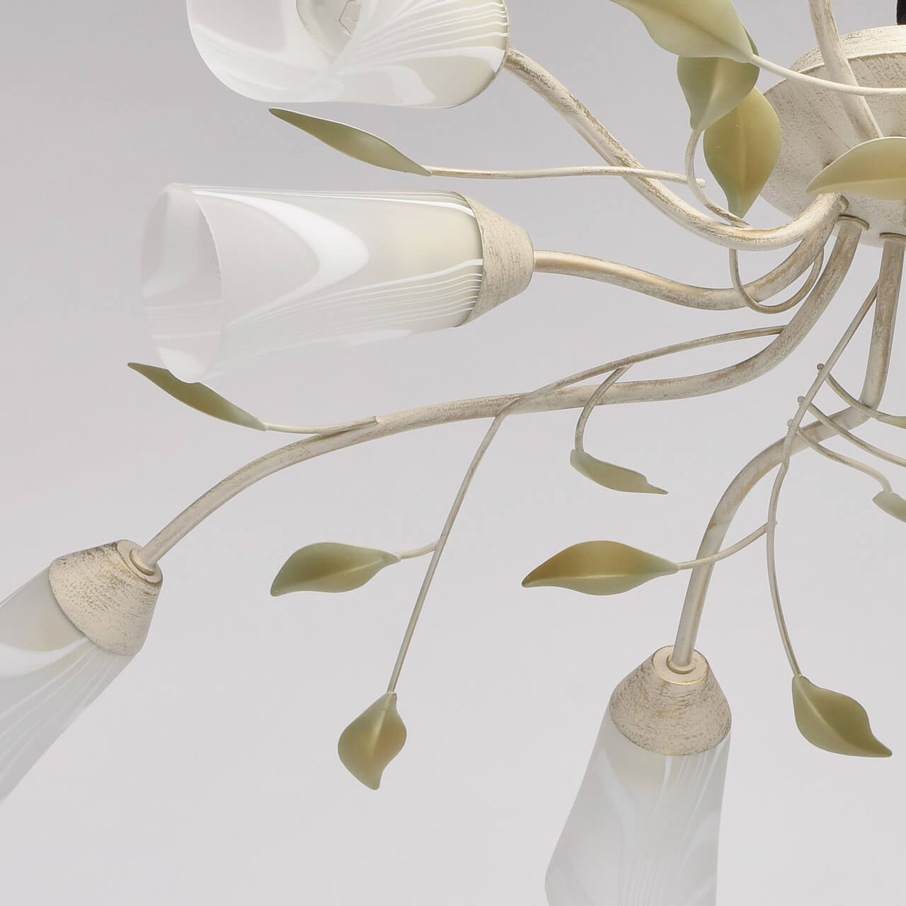 Потолочная люстра MW-Light Восторг 242015510 в Москве