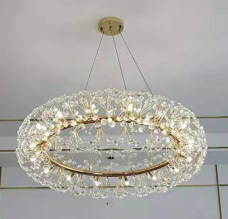 Подвесная люстра Alfa Light F2024-38