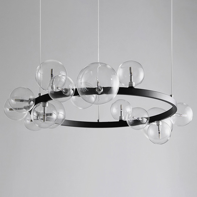 Подвесная люстра ImperiumLoft Iona 151710-26