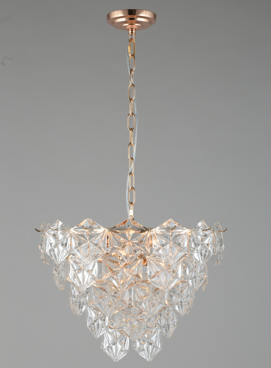 Подвесная люстра Omnilux Pinzolo OML-72313-09