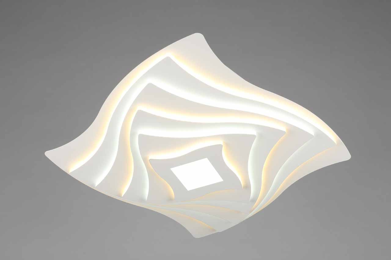 Потолочная светодиодная люстра Omnilux Benevello OML-07807-248