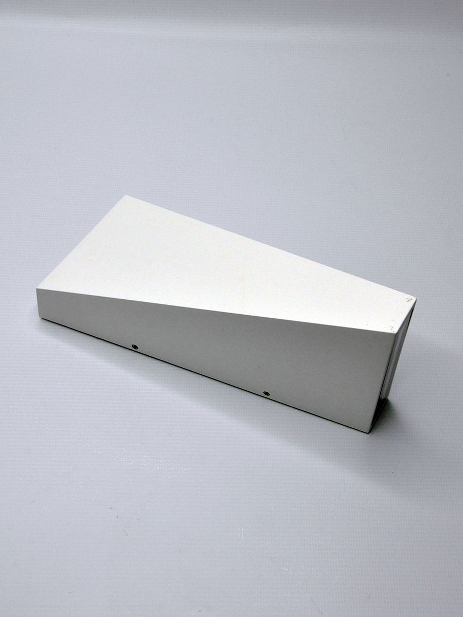 Уличный настенный светильник Elvan GW-807A-6W-NH-Wh