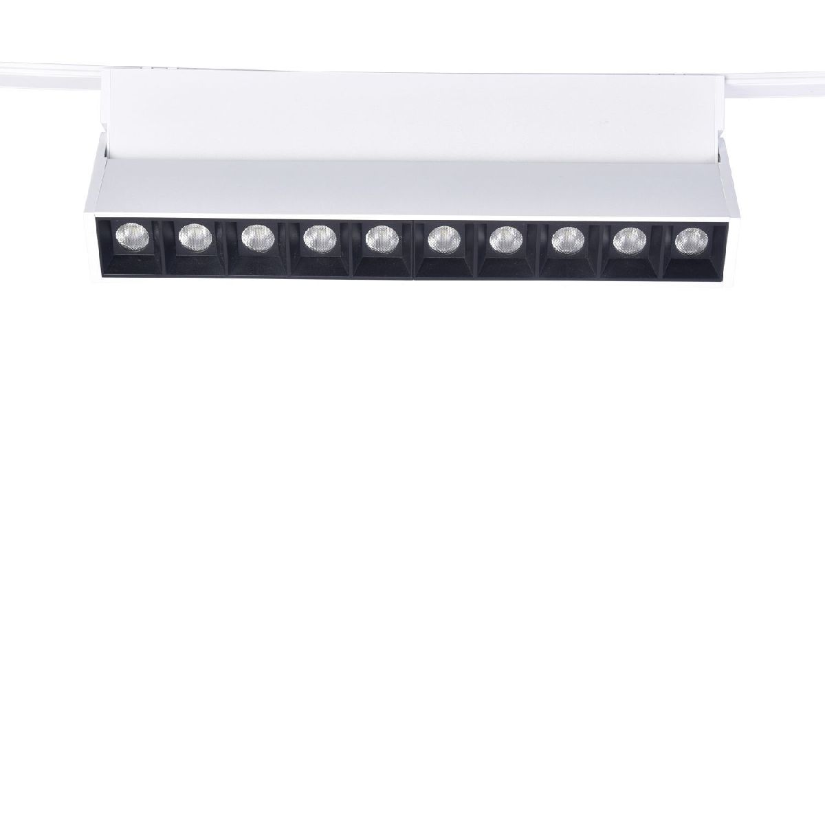 Трековый магнитный светильник Favourite Unica 4142-2U