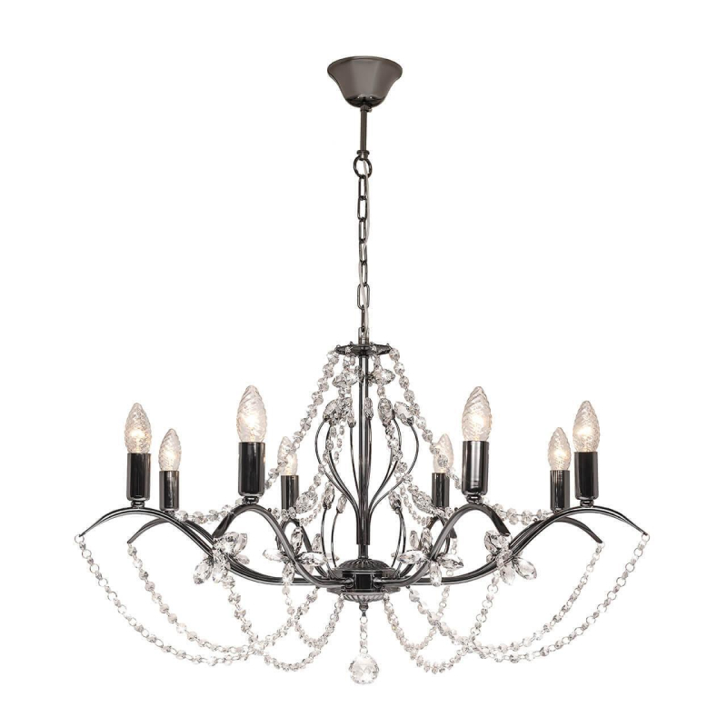 Подвесная люстра Silver Light Antoinette 726.59.8