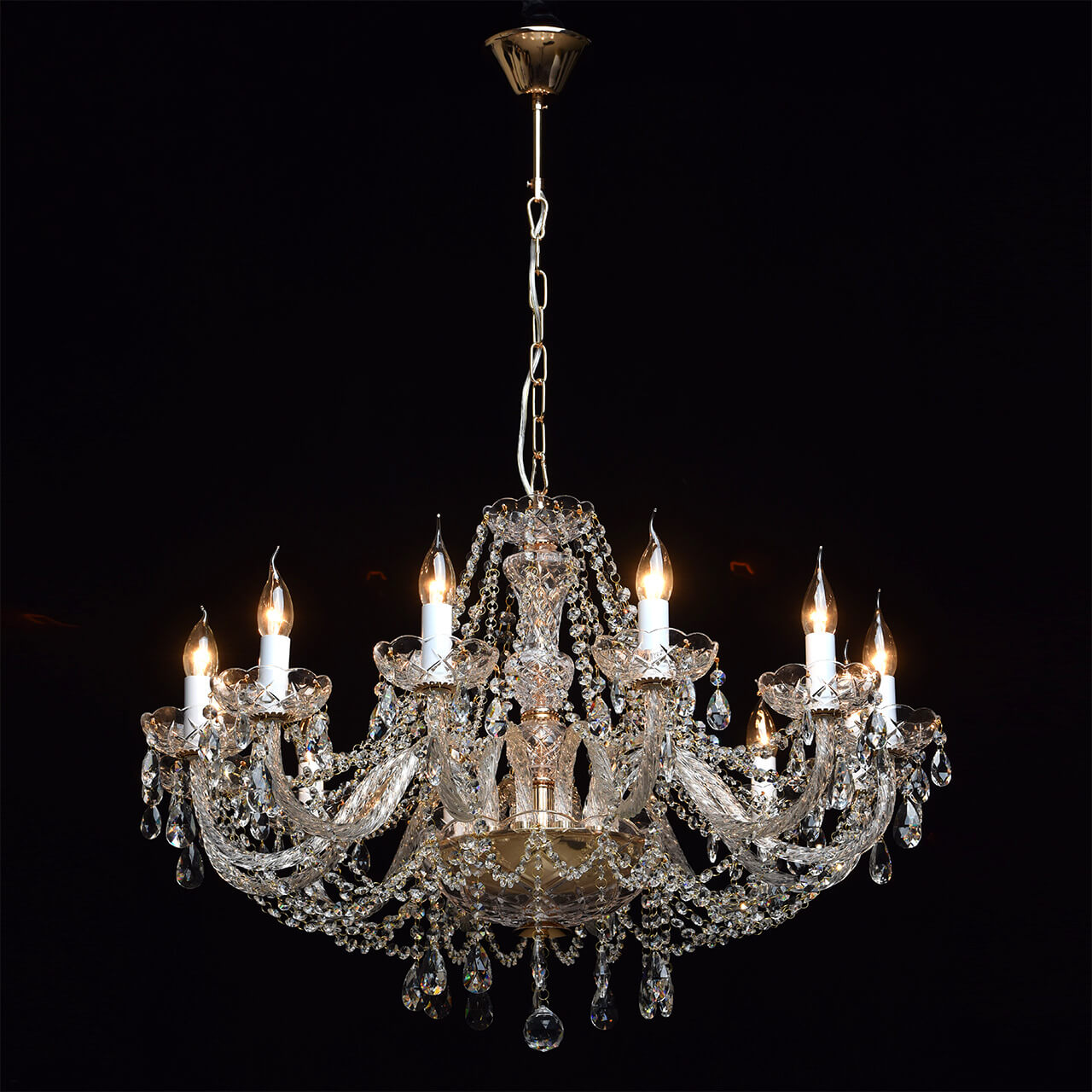 Подвесная люстра MW-Light Каролина 6 367012812 в Москве