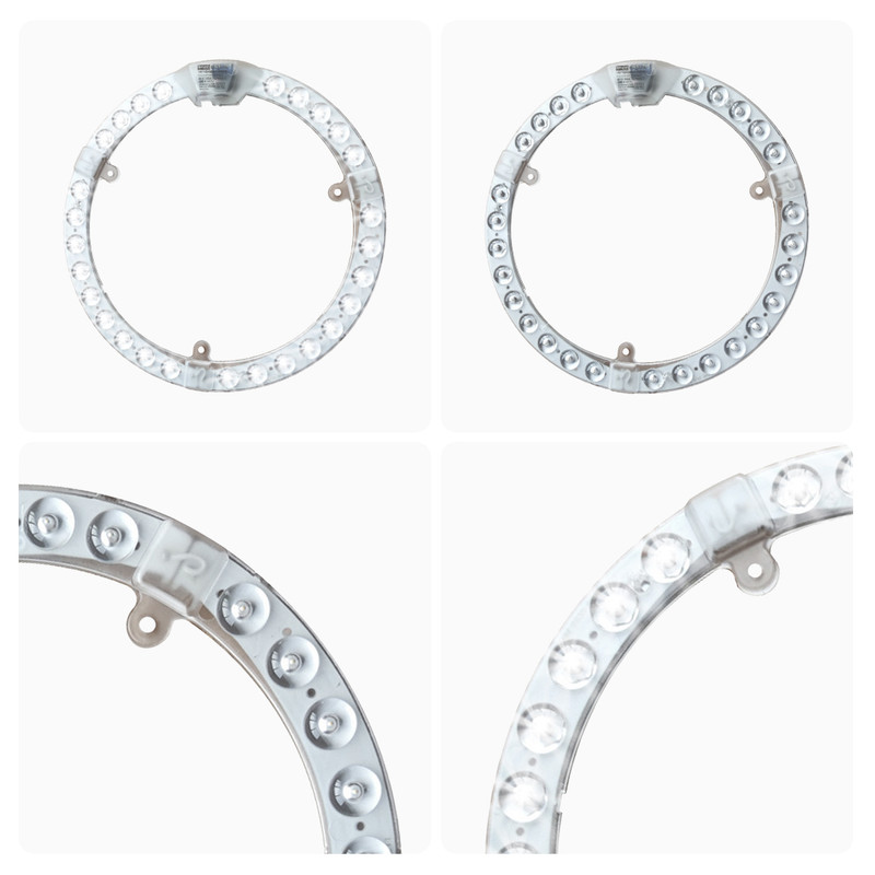 Светодиодный модуль со встроенным драйвером Apeyron 230В 2835 28Вт 2520 лм 4000К 02-63