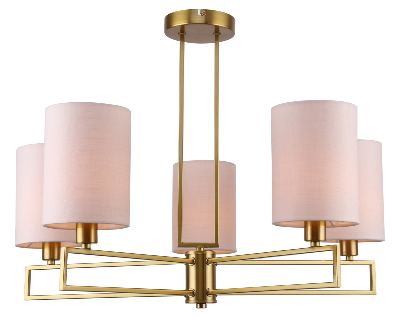 Люстра на штанге Rivoli Hilda 2061-305 Б0055443