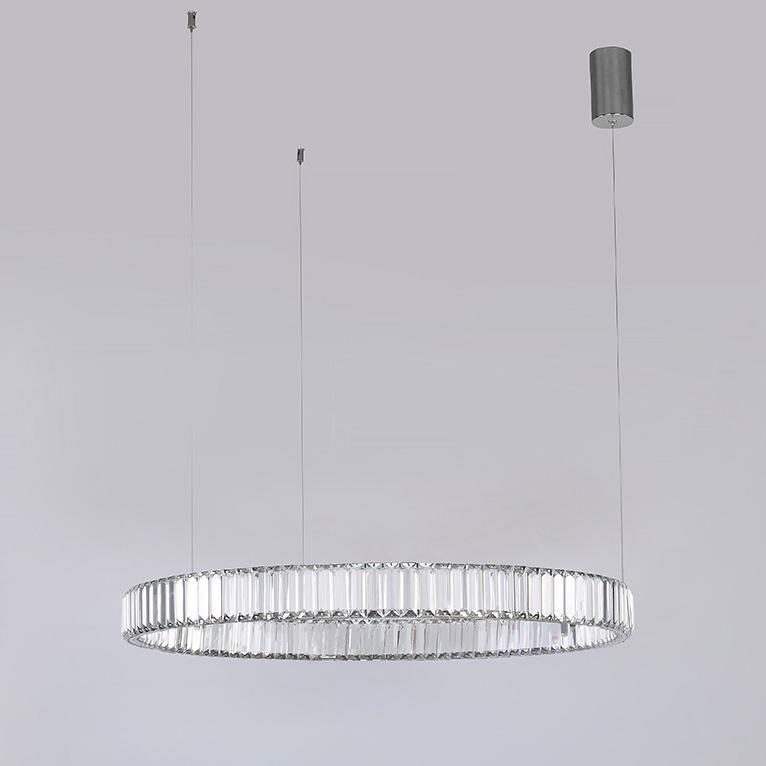 Подвесной светодиодный светильник Newport 15854/S chrome М0063193
