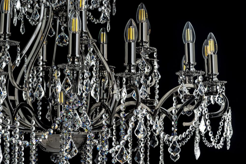 Подвесная люстра Dio DArte Elite Isola E 1.1.24.600 NB