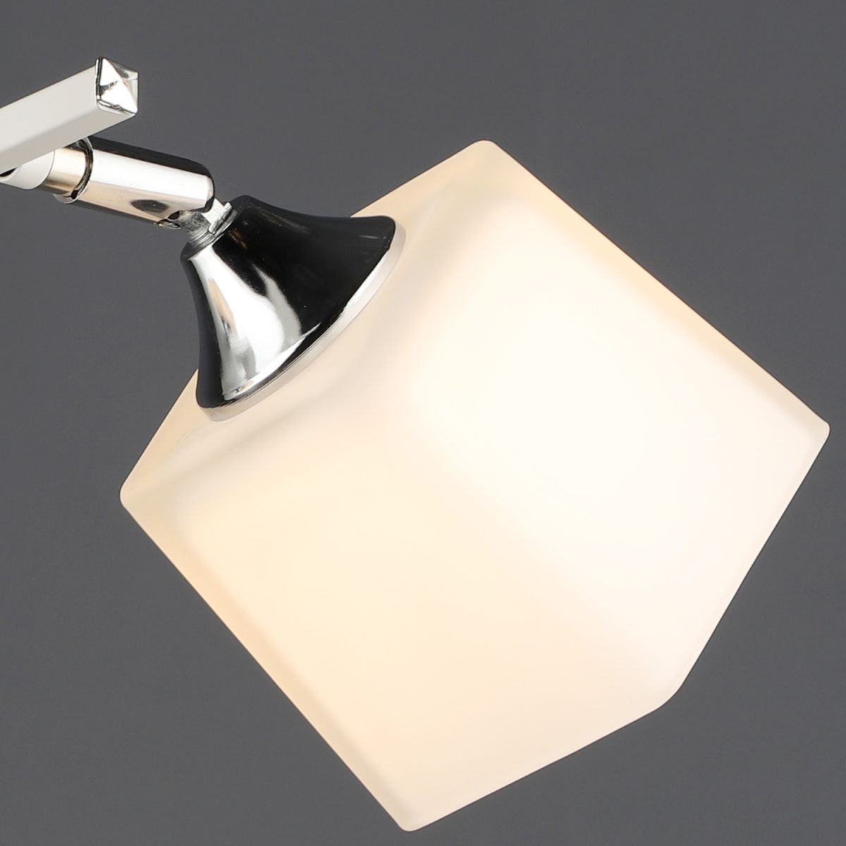 Потолочный светильник Reluce 06646-0.3-02 WT+CR