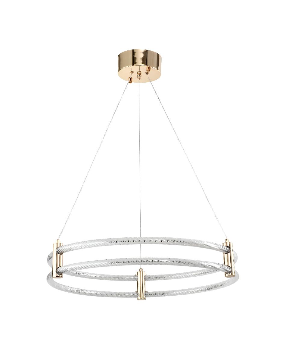 Подвесная люстра Zortes Ringer ZRS.57792.116